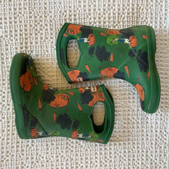 Peter rabbit hunter boots - Picture 1 of 4